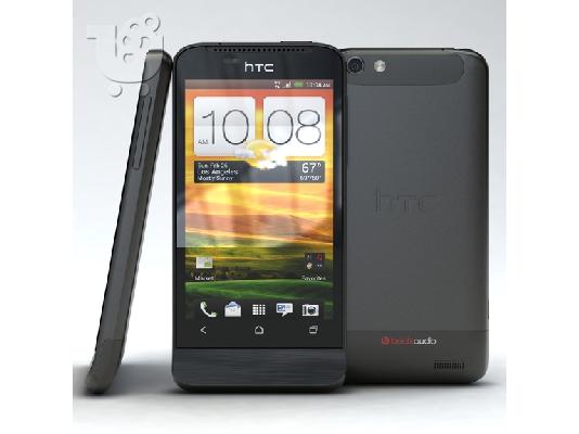 HTC ONE V+NAVIGON & GR ΧΑΡΤΕΣ
